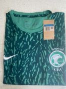 2022-2023 Saudi Arabia Away Shirt - Medium