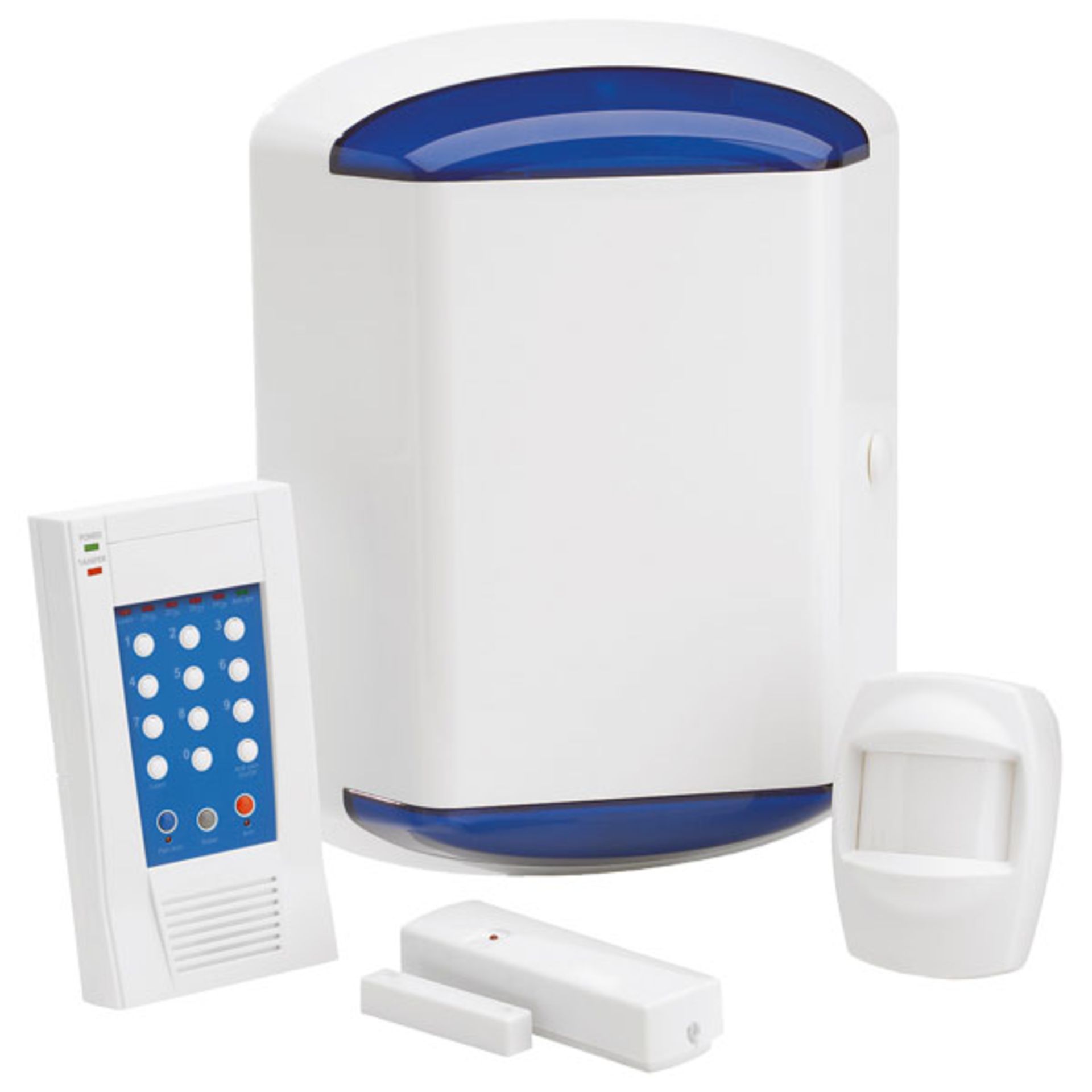 Friedland Standard Wireless Alarm System