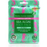 60 X Dermav10 Limited Edition Sea Algae Foot Pack