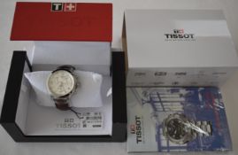 Tissot Men's Watch TO55.417.16.037.00