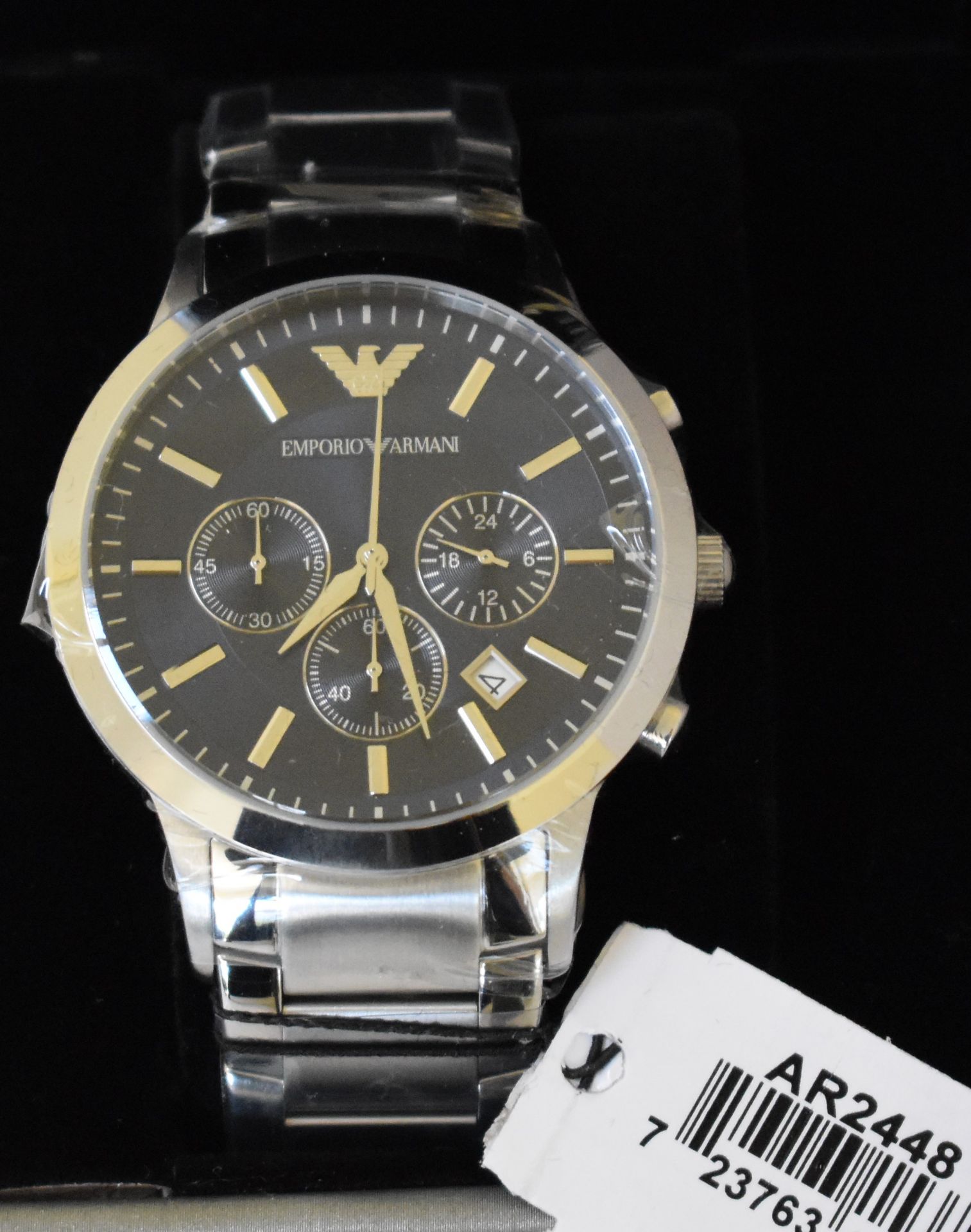 Emporio Armani AR2448 Men's Watch - Image 2 of 2