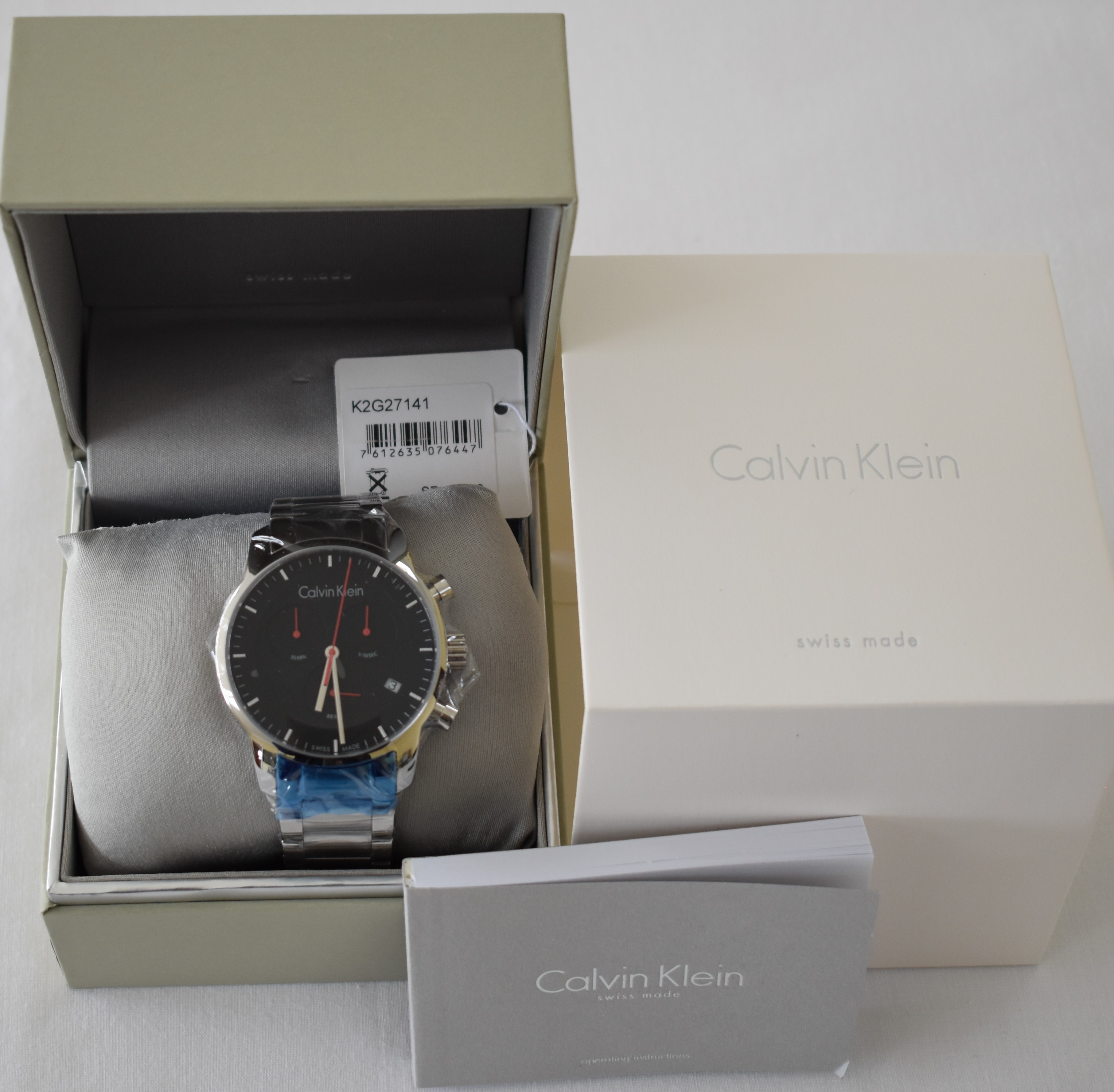 Calvin Klein K2G27141 Men's Watch - Image 2 of 2