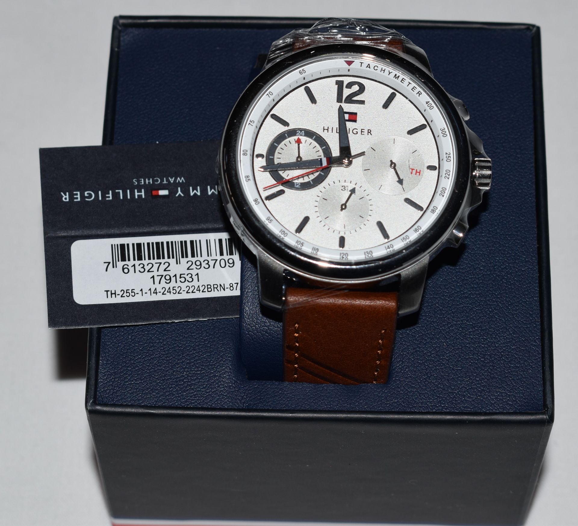 Tommy Hilfiger Men's Watch 1791531 - Image 2 of 2