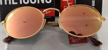 Ray Ban Sunglassess ORB3547N 001/Z2 *3N