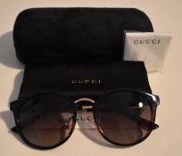 Gucci GG0588SK 003 Women Sunglasses