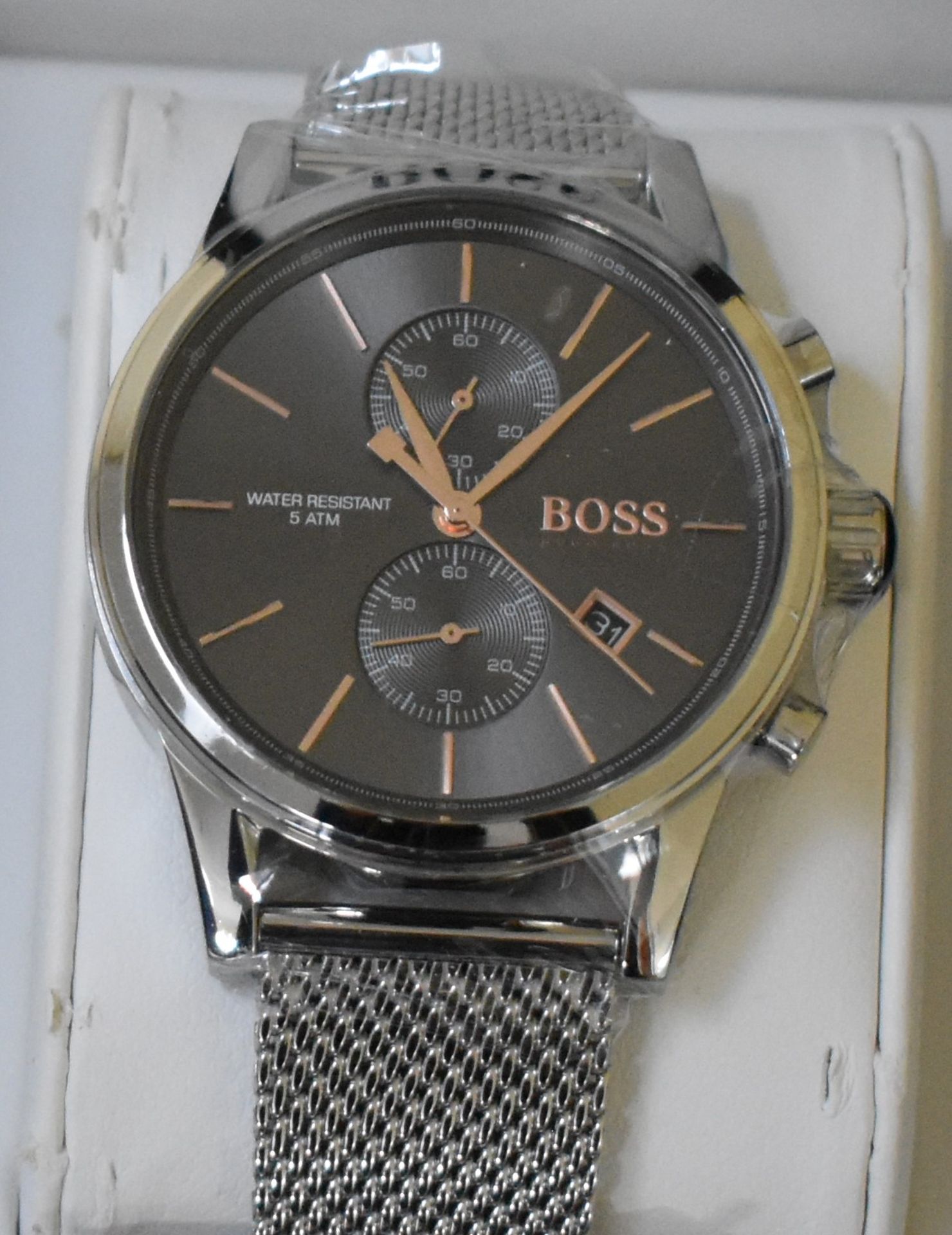 Hugo Boss Men's Watch HB1513440 - Image 2 of 2