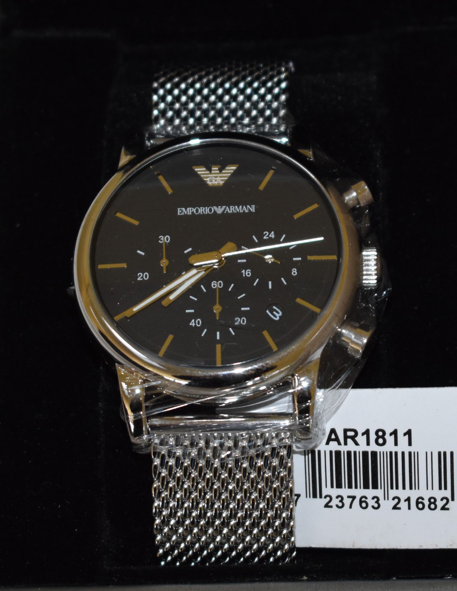 Emporio Armani AR1811 Men's Watch - Image 2 of 2