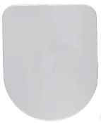 Brand New Boxed Cityspace White Soft Close Toilet Seat RRP £45 **No VAT**