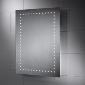 Brand New Boxed Sensio Bronte LED Sensor Mirror SE30576C0 RRP £271.80 *No Vat*