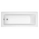 Brand New Single Ended Straight Bath - 1600 x 700mm RRP £285