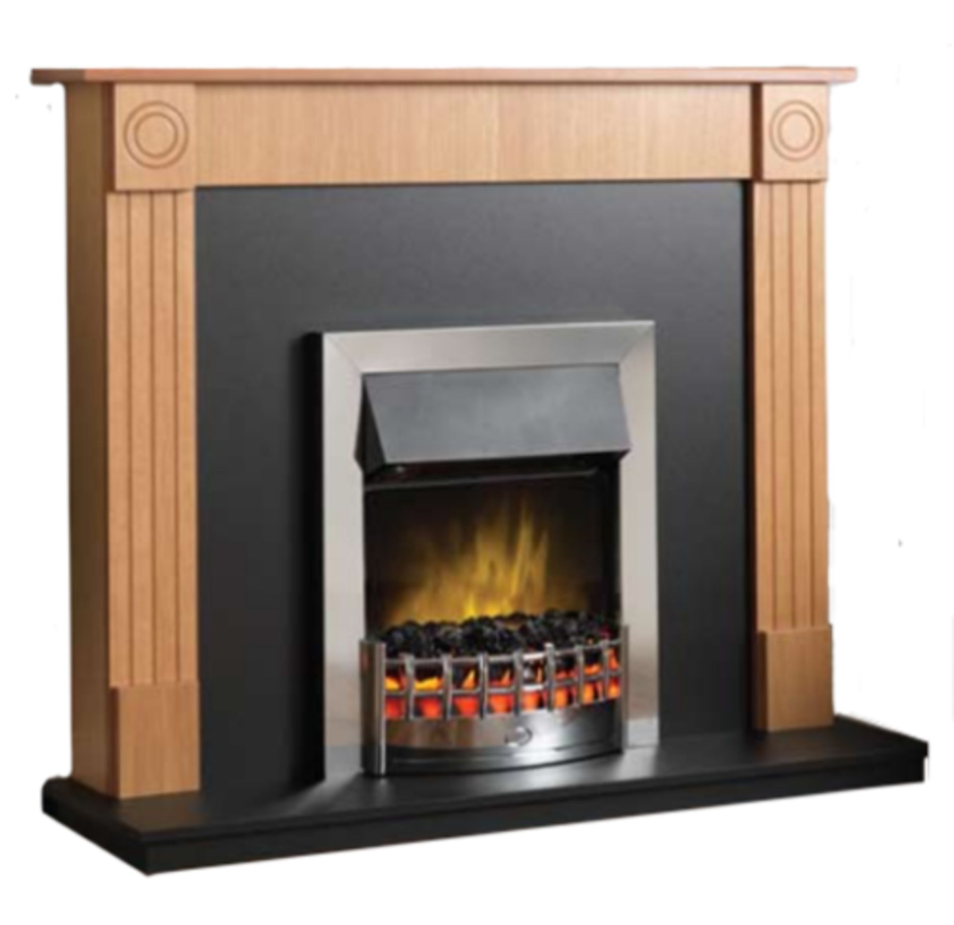 Robinson Willey Wycombe Electric Suite – RRP £699 Each