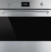 Current Online Price £649. Smeg SF6301TVX Built In Single Oven Electric - Stainless Steel. Enjoy...