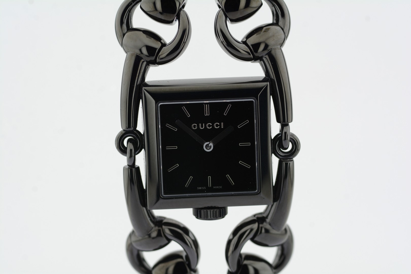 Gucci / 116.3 - Lady's Steel Wristwatch - Image 7 of 11