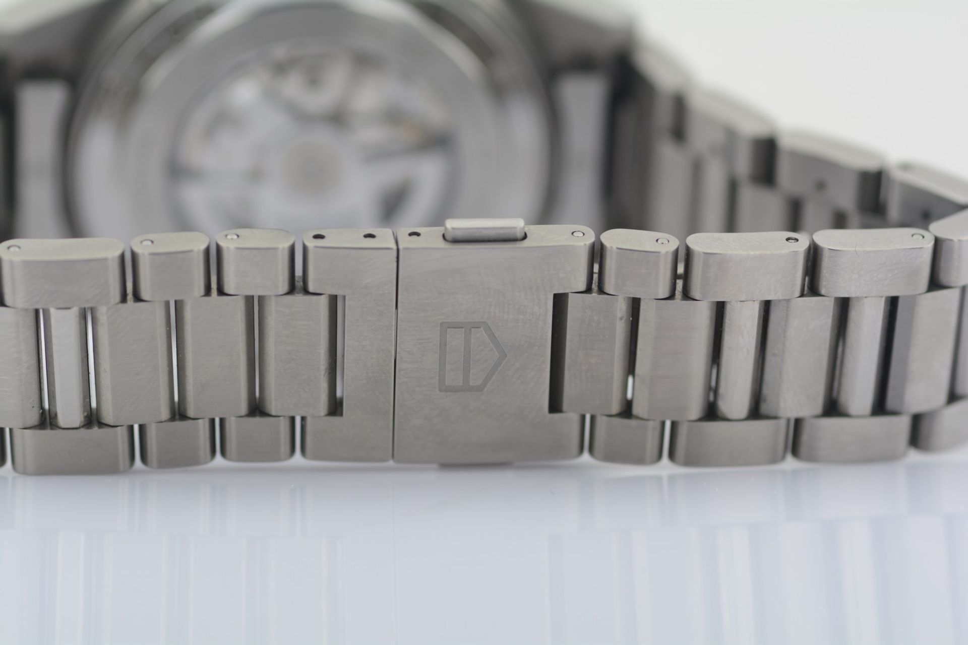 TAG Heuer / Connected 45 mm Caliber 16 Chronograph - Gentlemen's Titanium Wrist Watch - Image 11 of 12