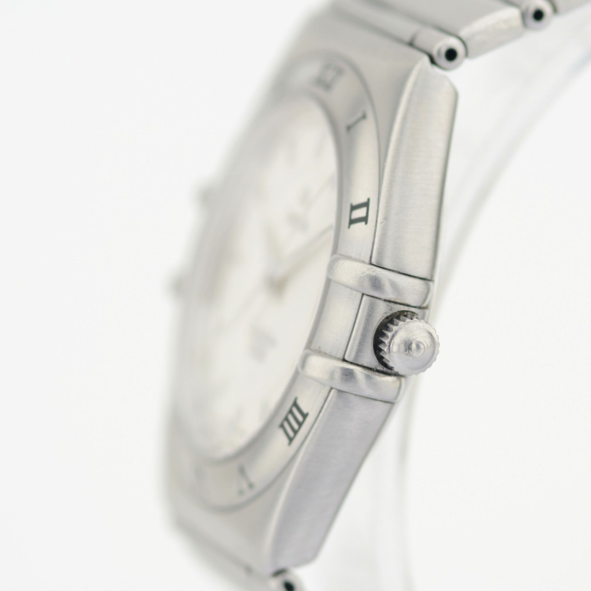 Omega / Constellation Perpetual Calendar - Gentlemen's Steel Wrist Watch - Image 6 of 9