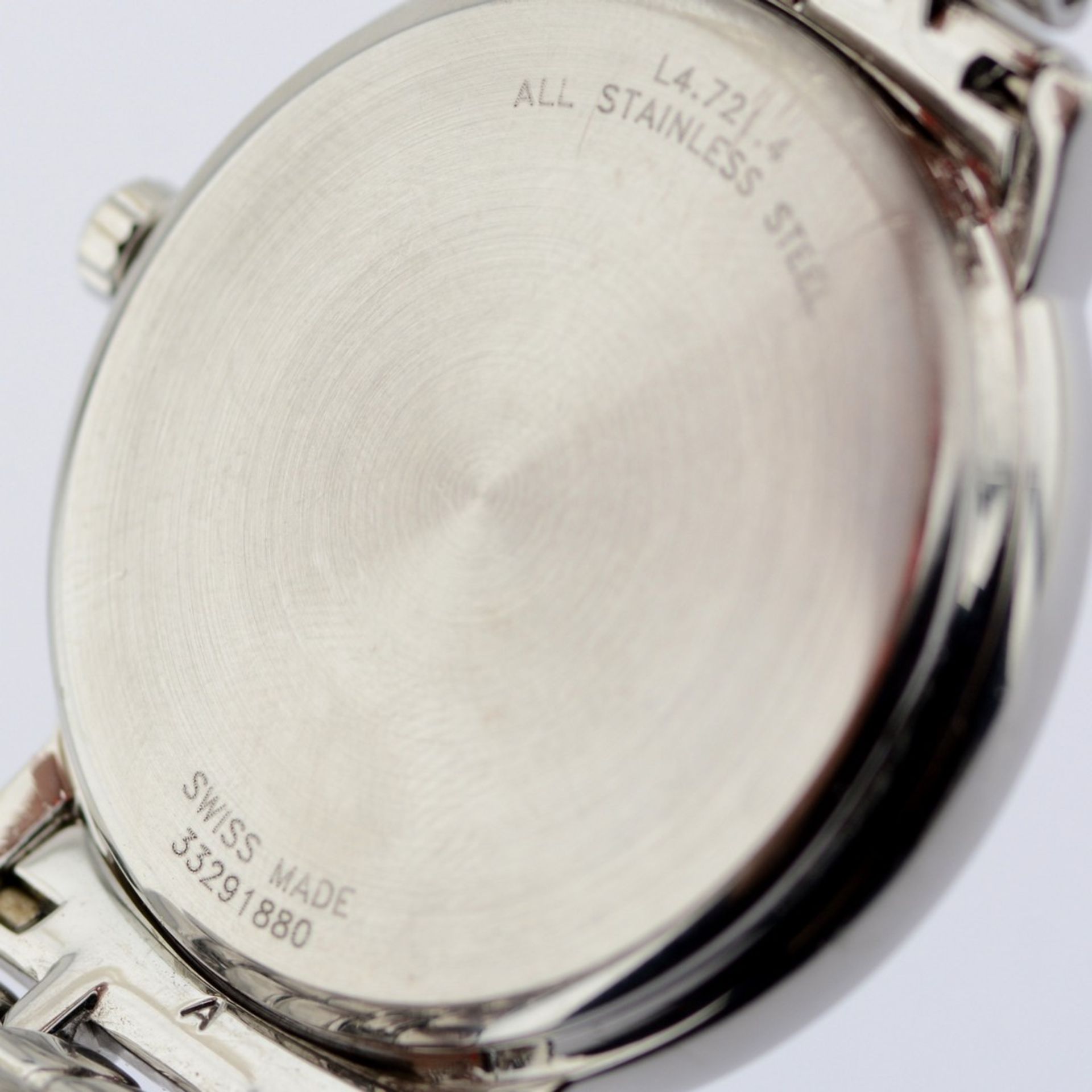 Longines / Presence Automatic Date 34 mm - Gentlemen's Steel Wristwatch - Image 7 of 7