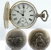 Moeris / Grand Prix Manual Winding Pocket Watch