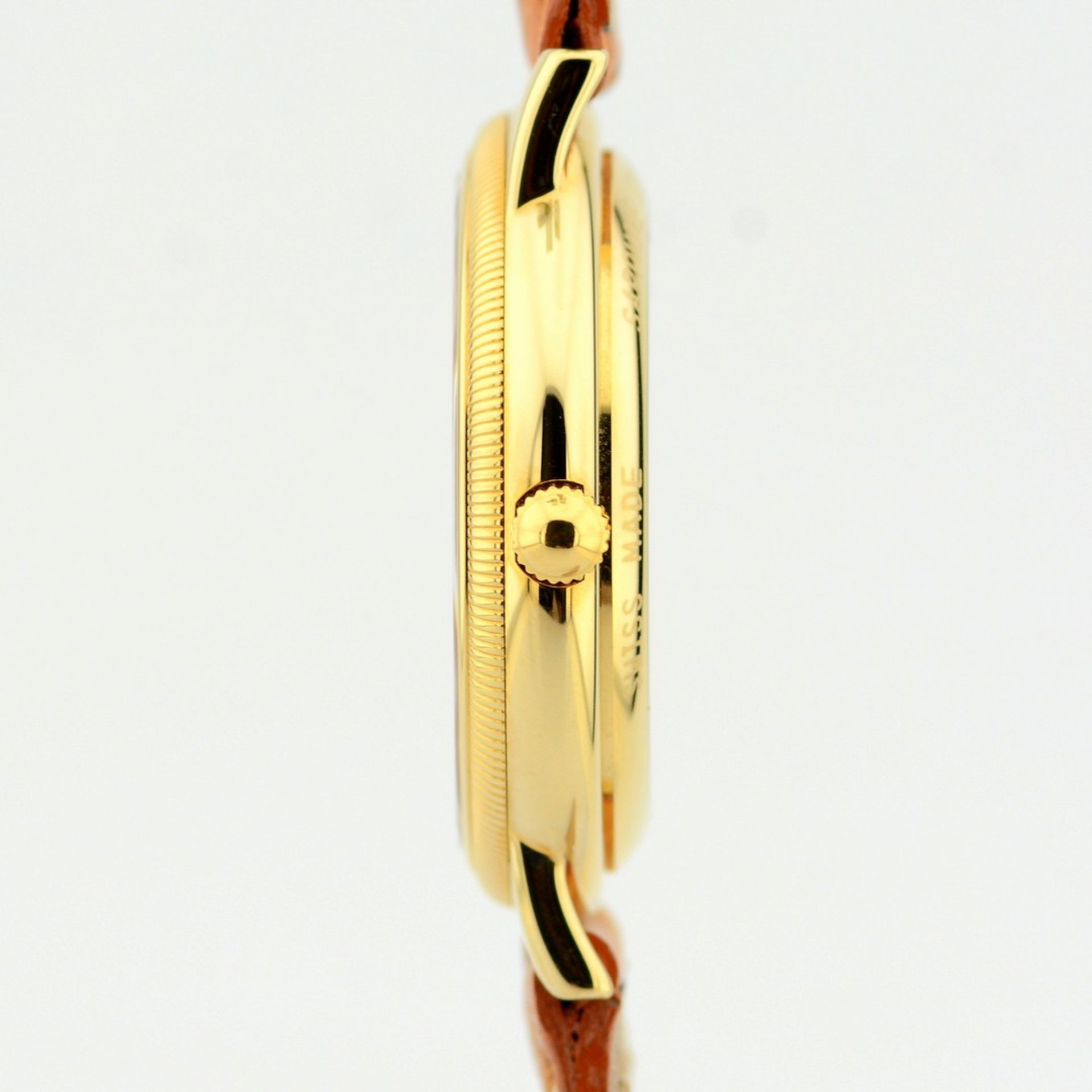 Louis Erard / Automatic Date - Gentlemen's Steel Wristwatch - Image 9 of 12
