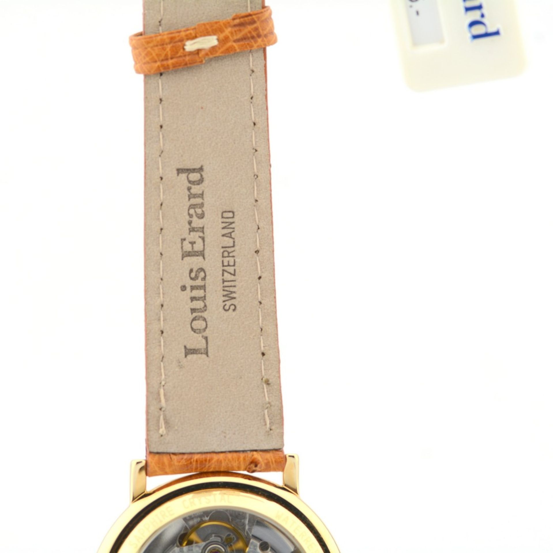 Louis Erard / Automatic Date - Gentlemen's Steel Wristwatch - Image 5 of 12