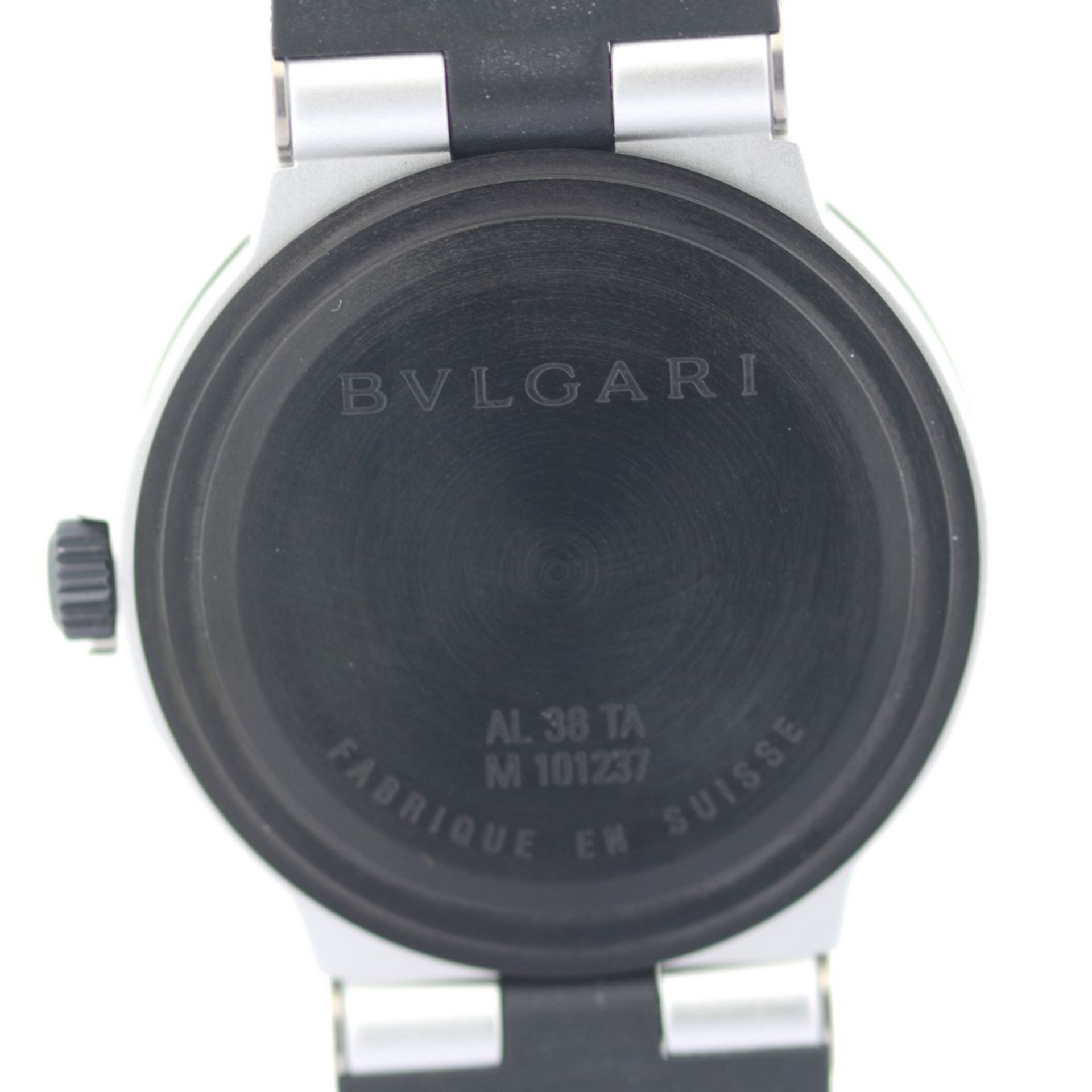 Bulgari / Diagono AL38TA - Gentlemen's Other Wrist Watch - Image 3 of 10