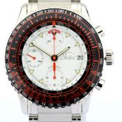 Certina / Michael Doohan Chronograph Automatic 41 mm - Gentlemen's Steel Wristwatch
