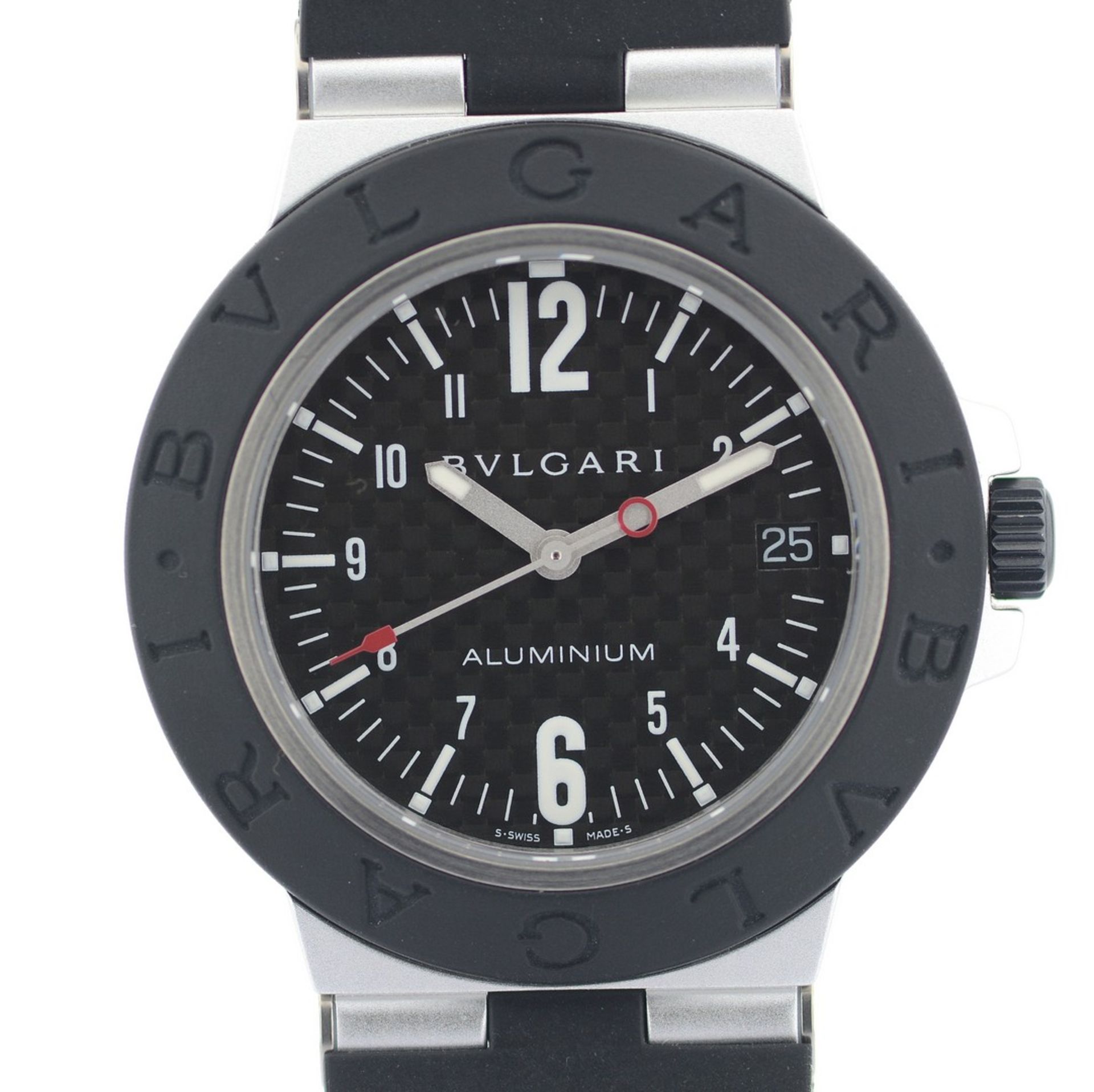 Bulgari / Diagono AL38TA - Gentlemen's Other Wrist Watch - Image 10 of 10