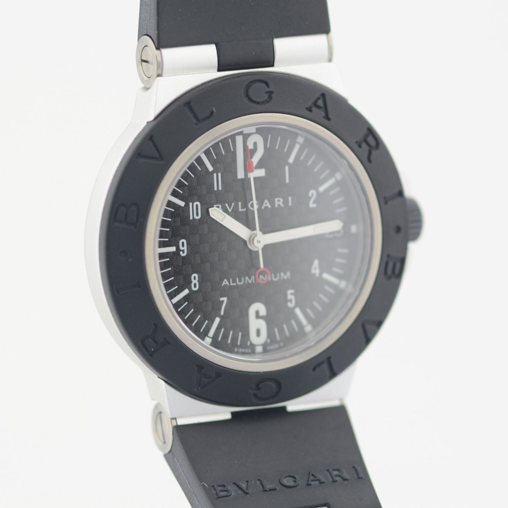 Bulgari / Diagono AL38TA - Gentlemen's Other Wrist Watch - Image 5 of 10