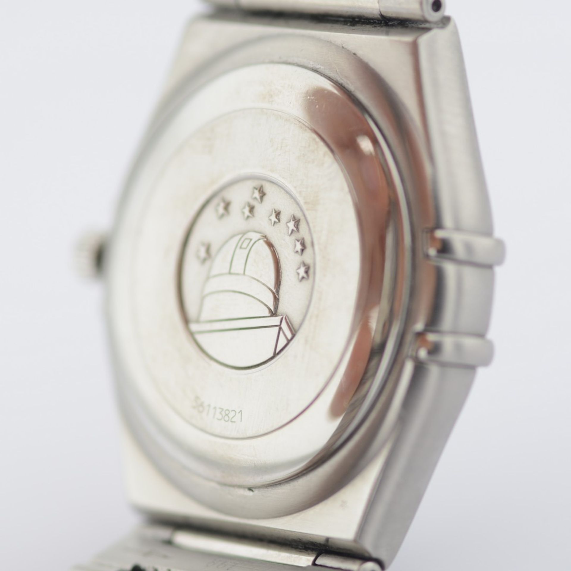 Omega / Constellation Perpetual Calendar - Gentlemen's Steel Wrist Watch - Image 8 of 9