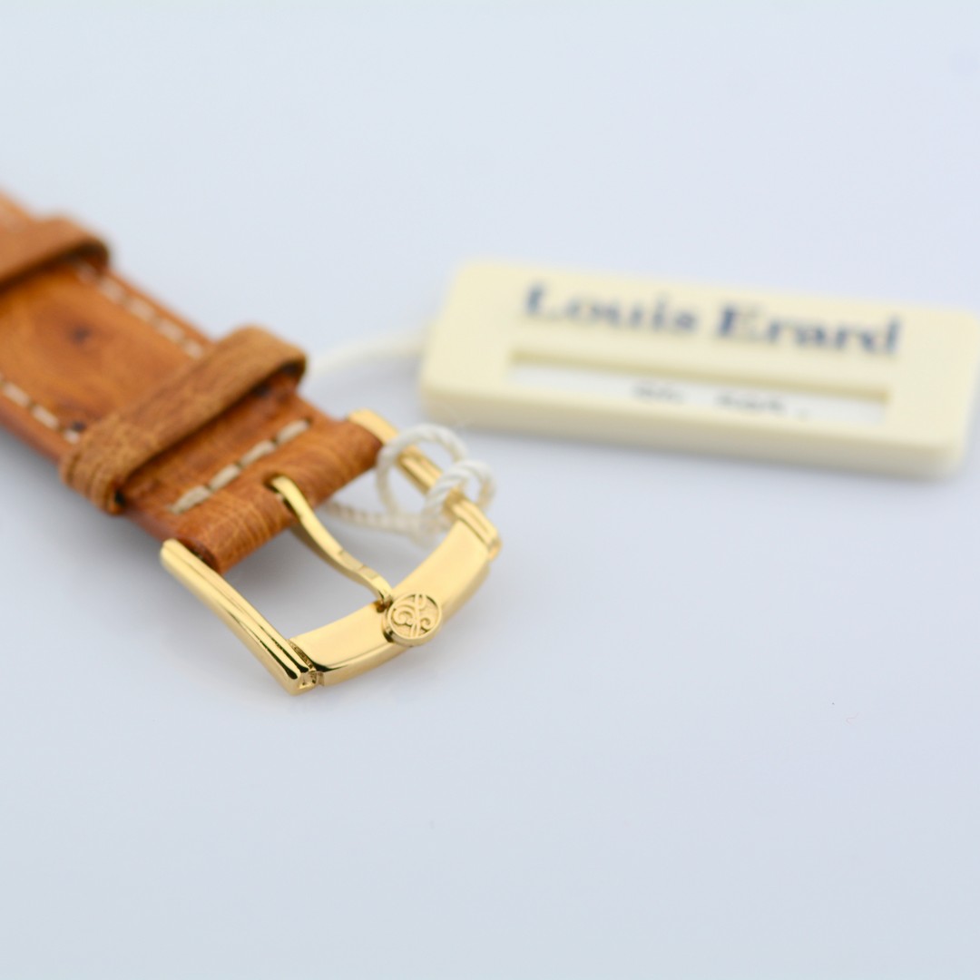 Louis Erard / Manual Winding - Gentlemen's Steel Wristwatch - Image 7 of 9
