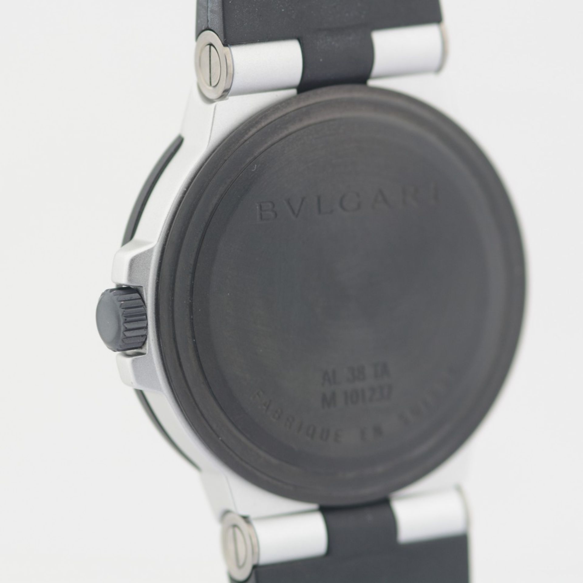 Bulgari / Diagono AL38TA - Gentlemen's Other Wrist Watch - Image 4 of 10