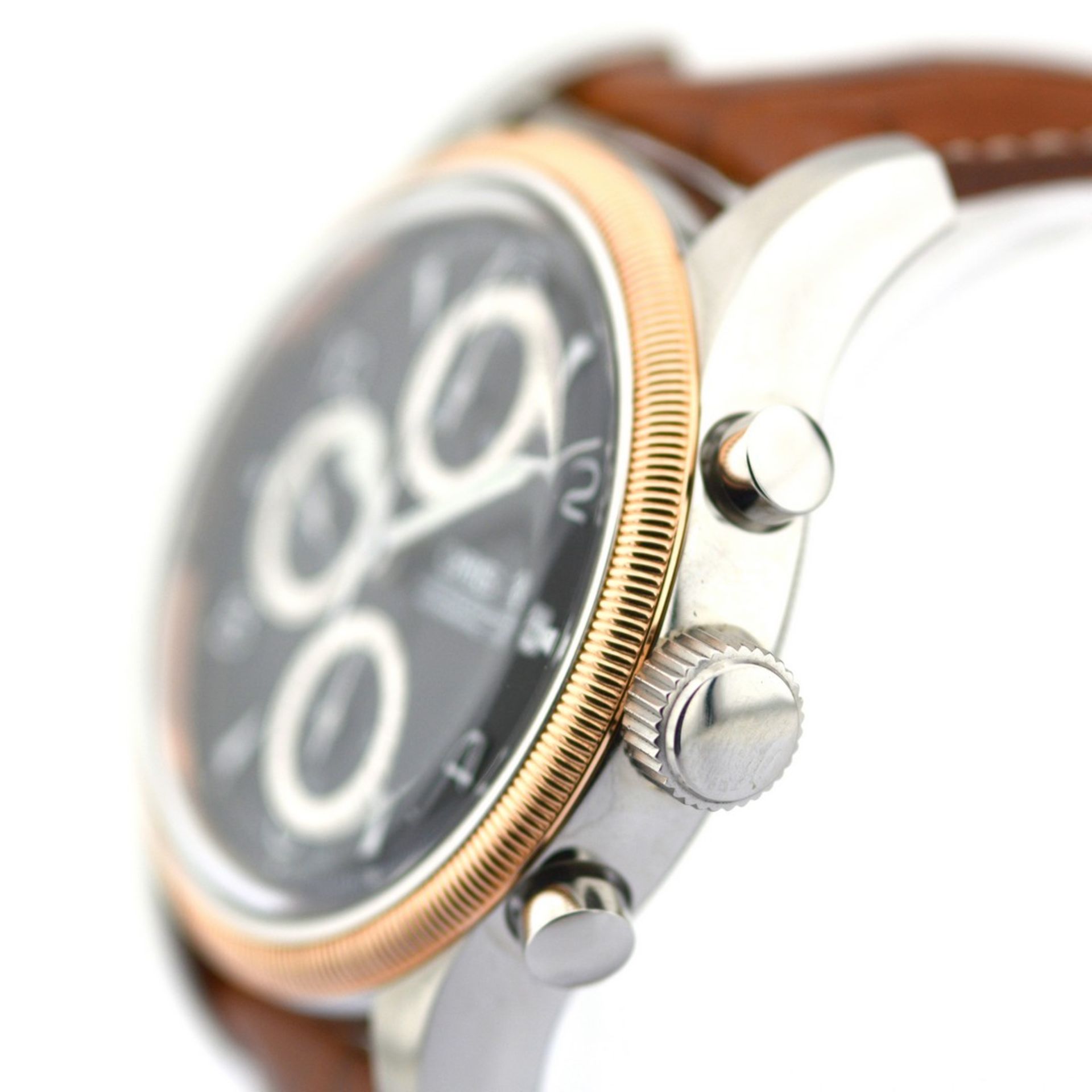 Oris / Big Crown 7567 Chronograph Automatic - Date - Gentlemen's Steel Wristwatch - Image 2 of 7