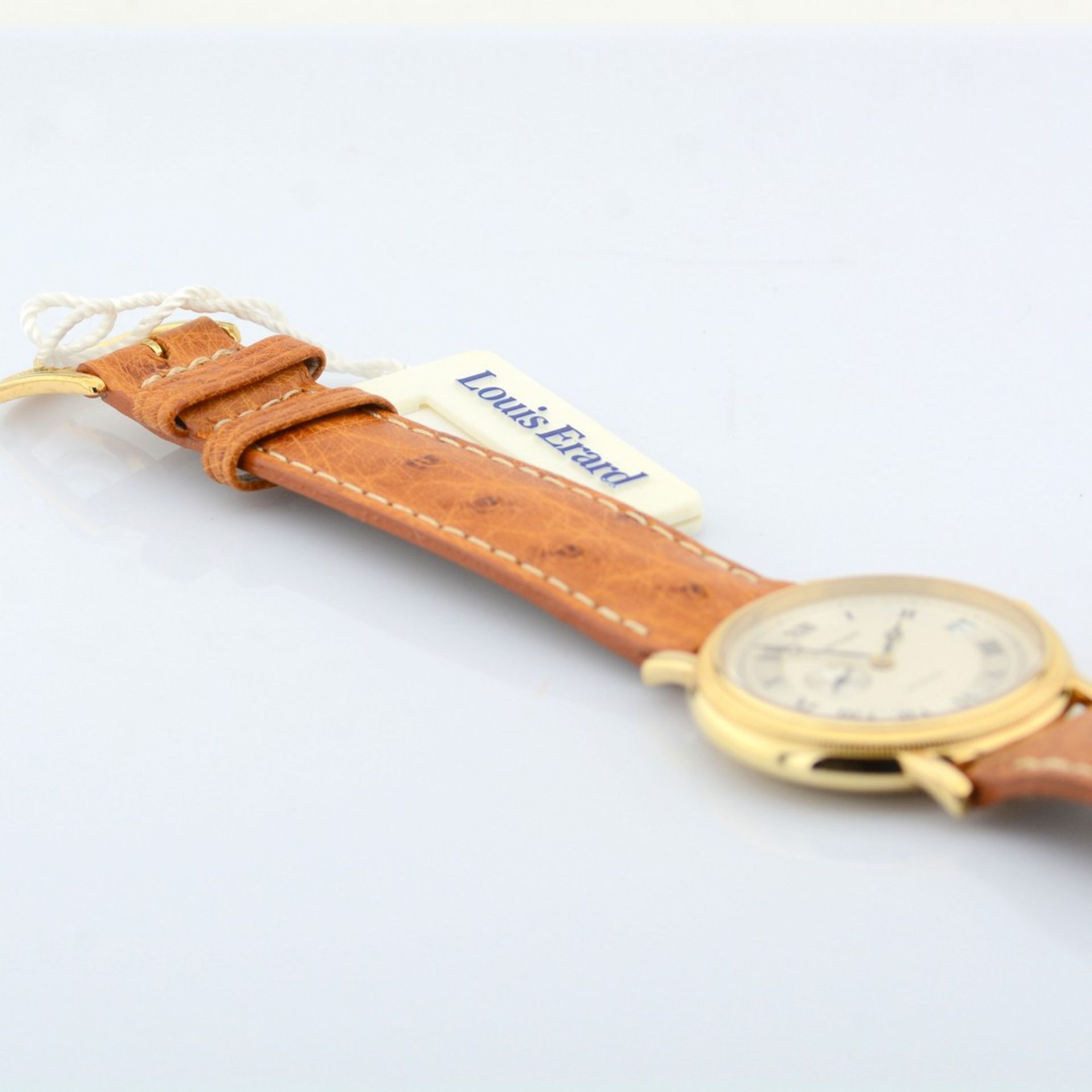 Louis Erard / Automatic Date - Gentlemen's Steel Wristwatch - Image 12 of 12