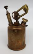 Vintage British Monitor no.26 Blow Torch