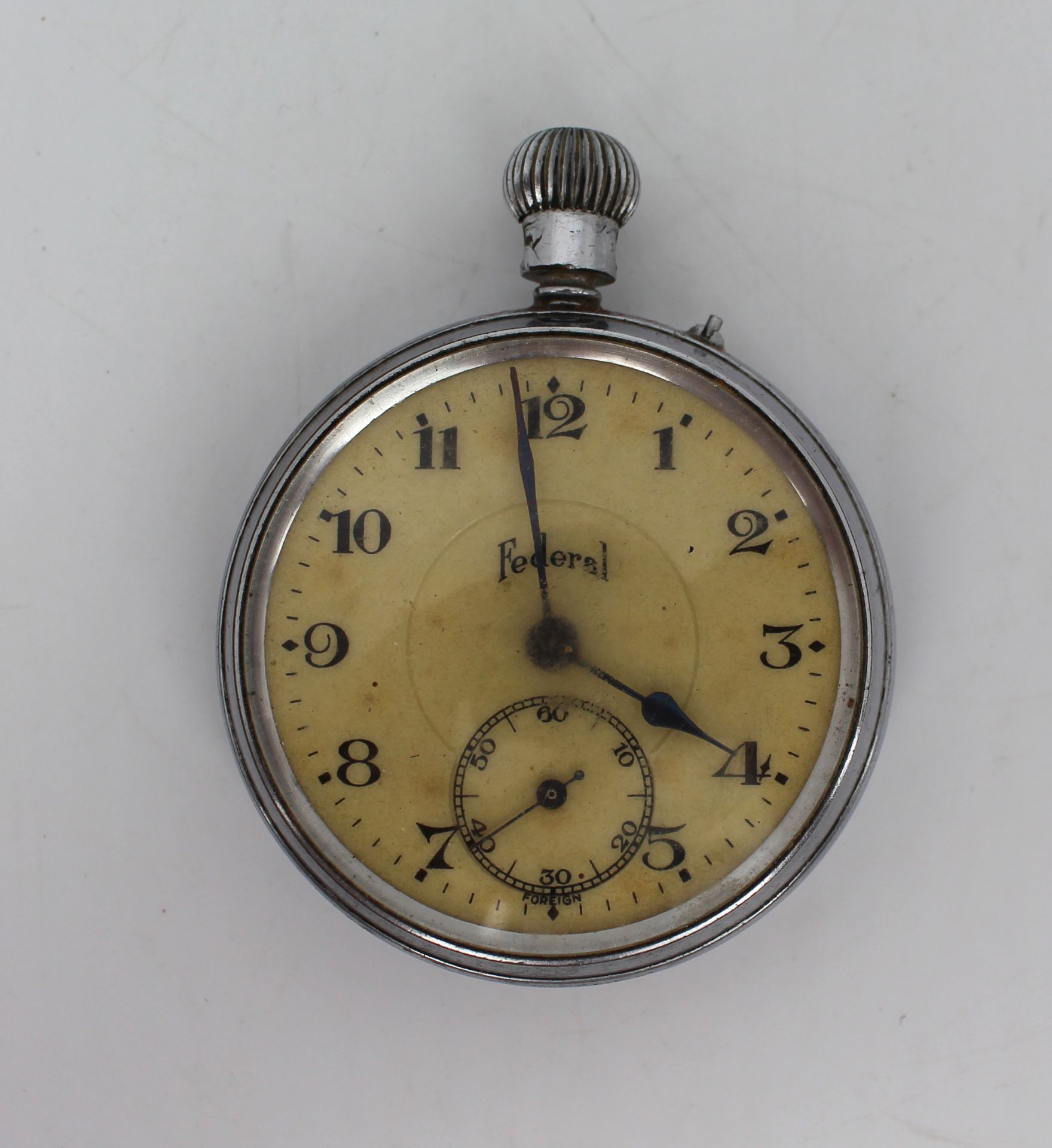 Vintage Federal Pocket Watch