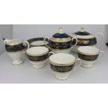 13 Pieces of Wedgwood Columbia