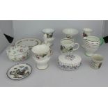 Collection of Wedgwood 12 Pieces