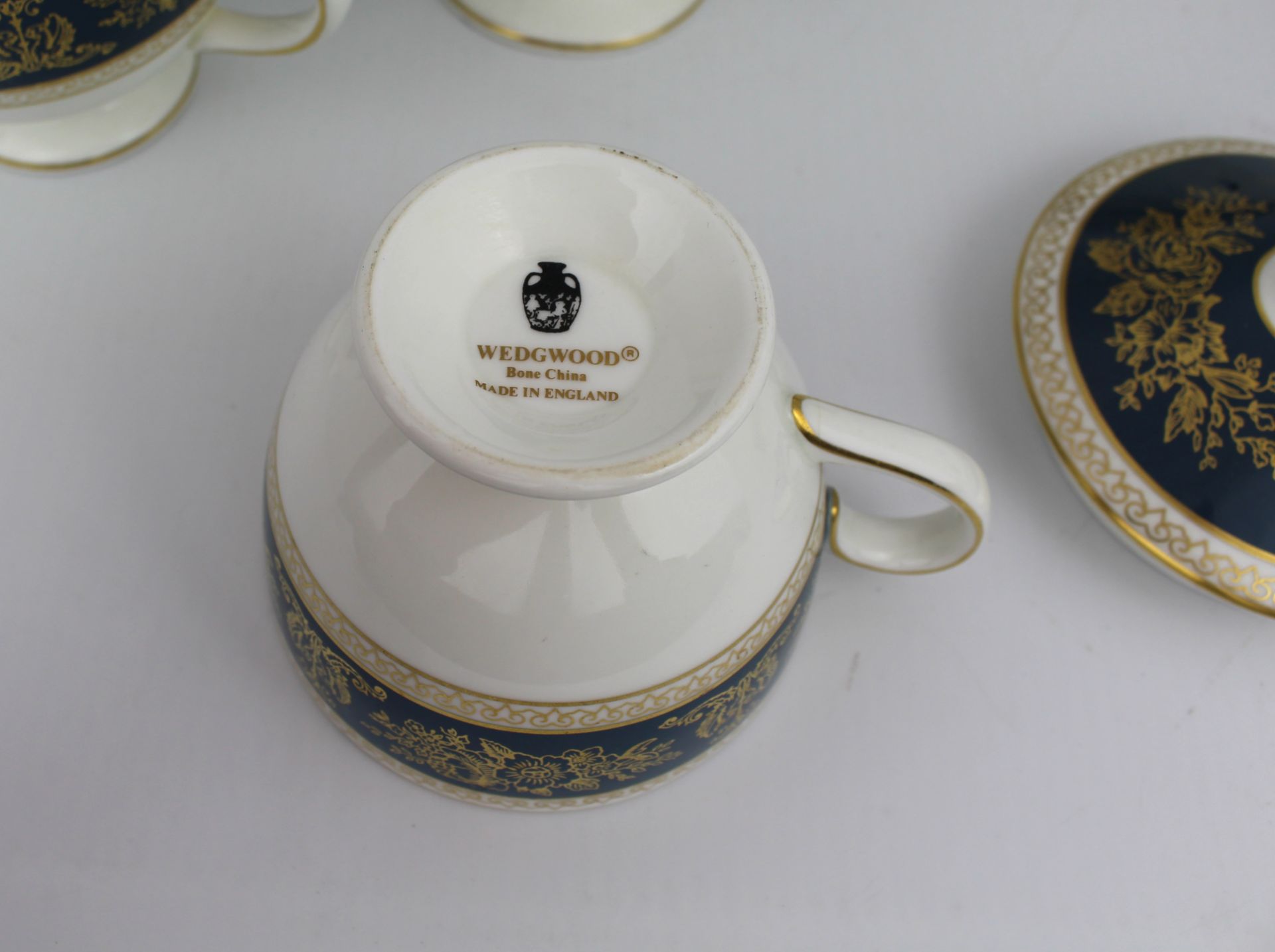 13 Pieces of Wedgwood Columbia - Image 2 of 2