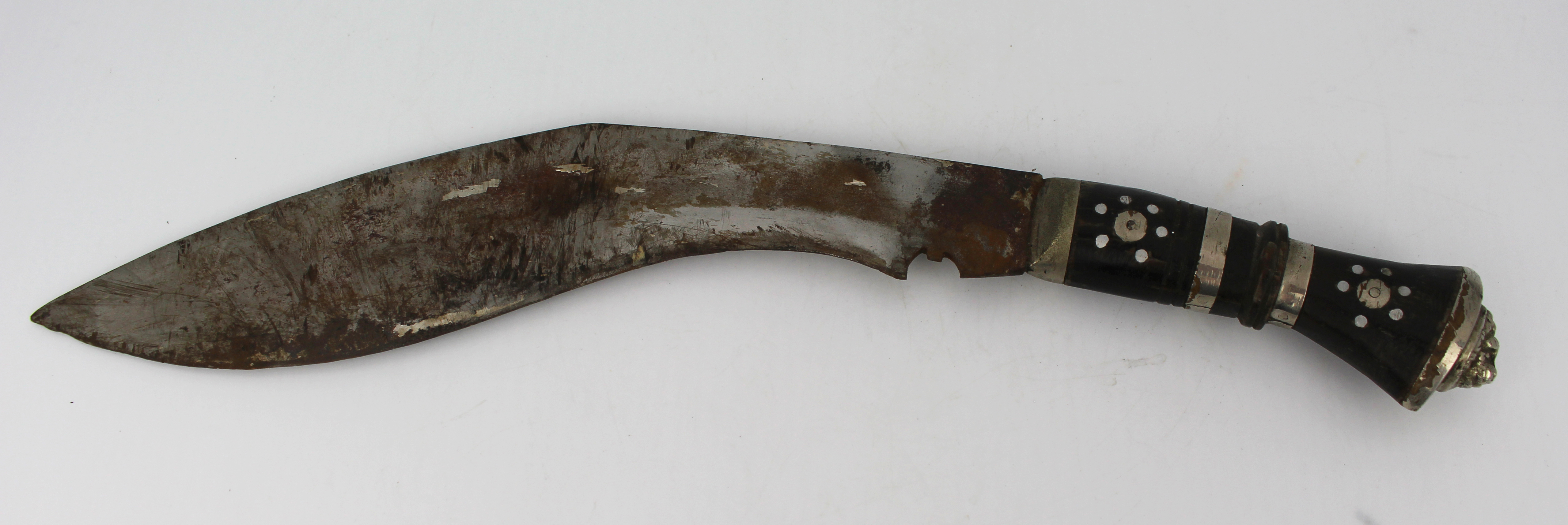 Vintage Kukri Gurkha Knife in Sheaf - Image 2 of 2