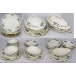 Minton Greenwich Part Dinner Service