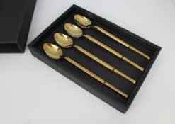 Cased Broste Copenhagen Spoons