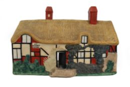 Ann Hathaway's Cottage by W.H.Goss