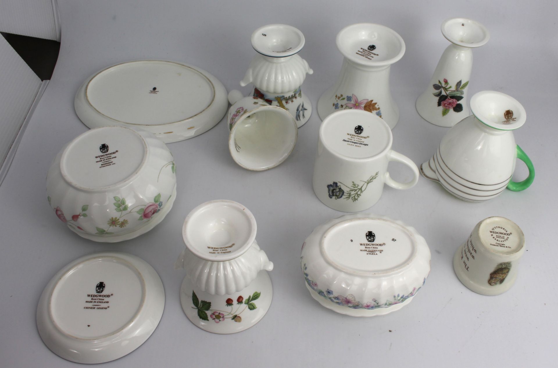 Collection of Wedgwood 12 Pieces - Image 2 of 2