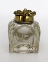 Antique Inkwell