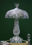 Pair of Waterford 23 inch Achille Lamps