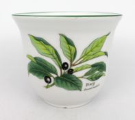 Royal Worcester Worcester Herbs Bowl