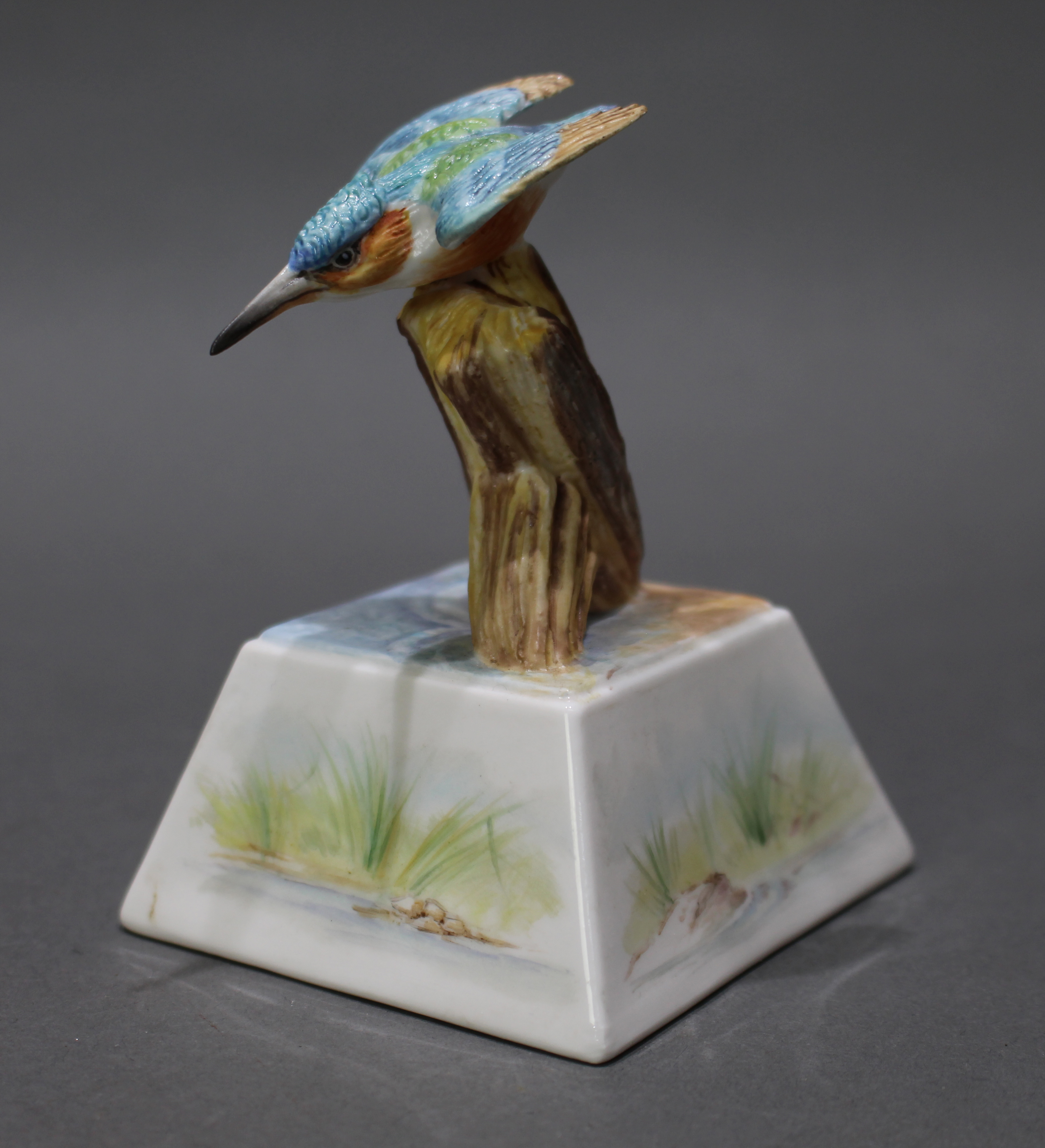 Kinver Ceramics Kingfisher