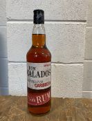 Ron Calados Dark Rum Alcohol (70cl, 37.5%). RRP £16.99