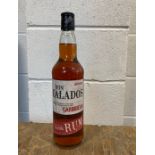 Ron Calados Dark Rum Alcohol (70cl, 37.5%). RRP £16.99