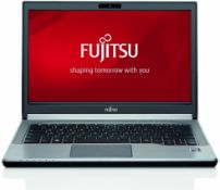 Fujitsu Lifebook E734 Windows 10 13.3” Intel Core i5-4210M 6GB DDR3 500GB Office