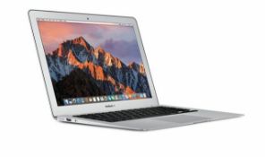 Apple MacBook Air 13” Intel Core i5-2467M 4GB Memory 128GB SSD Office